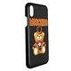 MOSCHINO 新款皇家熊熊 I Phone X手機殼 (黑色) product thumbnail 2