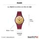 Swatch Gent 原創系列手錶 GOLDENSHIJIAN 時光1983-漢語-34mm product thumbnail 4