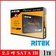 RITEK錸德 1TB SATA-III 2.5吋 SSD固態硬碟 product thumbnail 2