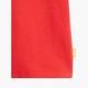Levis Gold Tab金標系列 女款 短版彈力修身短袖T恤 硃砂紅 product thumbnail 6