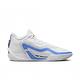 NIKE 籃球鞋 男鞋 運動鞋 包覆 緩震 AJ 喬丹 JORDAN TATUM 1 PF 白藍 DX6732-100 product thumbnail 3