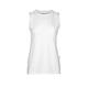 Timberland 女款白色無袖口袋長版背心|B3516 product thumbnail 2