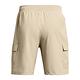 【UNDER ARMOUR】男 Stretch Woven Cargo 短褲_1383022-289 product thumbnail 6