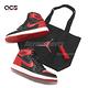 Nike Wmns Air Jordan 1 Retro High OG 女鞋 男鞋 黑紅 AJ1 緞面 FD4810-061 product thumbnail 8