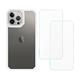 RedMoon APPLE iPhone13 Pro 6.1吋 手機殼貼3件組 鏡頭全包式貓瞳盾殼+9H玻璃保貼2入 product thumbnail 5