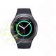 D&A SAMSUNG Gear S2 日本NEW AS玻璃奈米5H 螢幕保護貼-2入 product thumbnail 2