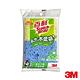 3M 百利多用途天然木漿棉 黃+藍(2片裝) product thumbnail 3