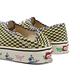 Vans 休閒鞋 Authentic VR3 男鞋 黃 藍 綠 環保系列 格紋 聯名 非洲衝浪 獅子 VN0A4BX5CRM product thumbnail 8