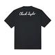 CONVERSE CHUCK TAYLOR SHOE PATCH SS TEE 男女 短袖上衣 黑色 10020931-A02 product thumbnail 2