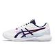 Asics 排球鞋 GEL-Tactic 男鞋 白 藍 紫 羽桌球 室內運動鞋 亞瑟膠 亞瑟士 1073A051103 product thumbnail 3