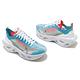 Nike 休閒鞋 Zoom X Vista Grind 女鞋 海外限定 厚底 舒適 避震 穿搭 白 藍 CQ9500100 product thumbnail 7