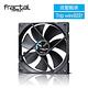 【Fractal Design】 Dynamic X2  GP-14 黑 機殼系統靜音風扇 product thumbnail 2