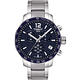 TISSOT QUICKSTER 經典計時錶(T0954171104700)-藍-42mm product thumbnail 2