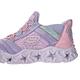 SKECHERS 童鞋 女童系列 燈鞋 瞬穿舒適科技 GALAXY LIGHTS - 303701LLVMT product thumbnail 7