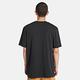 Timberland 男款黑色迷彩短袖T恤|A2Q5Q001 product thumbnail 3