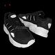adidas 休閒鞋 Falcon W 女鞋 黑 白 麂皮 緩衝 復古 運動鞋 愛迪達 IG8301 product thumbnail 8