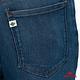 BRAPPERS 男款 HGN紳士版系列-高腰彈性針織直筒褲-藍 product thumbnail 8