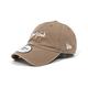 New Era 棒球帽 Classic Essential New York 棕白 可調帽圍 刺繡 老帽 帽子 NE70782545 product thumbnail 2