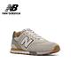 [New Balance]復古運動鞋_中性_灰杏色_ML574PO2-D楦 product thumbnail 4