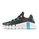 Nike 訓練鞋 Free Metcon 4 男鞋 黑 藍 舉重 健身 多功能 運動鞋 CT3886-004 product thumbnail 2