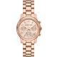 Michael Kors MK Runway 三眼計時女錶 母親節禮物-34mm MK7327 product thumbnail 2