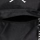 Nike Jumpman Backpack 喬丹包 童包 女款 Jordan Logo 後背包 肩背 黑 白 JD2213008TD-001 product thumbnail 7