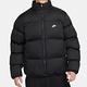 Nike AS M NK CLUB PUFFER JKT 男款 黑色 運動 休閒 長袖 羽絨 外套 FB7369-010 product thumbnail 2