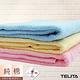 TELITA 純棉素色三緞條浴巾(超值4入組) product thumbnail 6