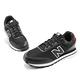 New Balance 休閒鞋 050 Classic 男鞋 黑灰 紅 經典 復古 橡膠大底  GM050LGD product thumbnail 8