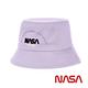 【NASA SPACE】美國授權 漫遊太空美式街頭風LOGO漁夫帽(5色可選)/NA30007 product thumbnail 7