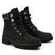 Timberland 女款黑色磨砂革緩震Carnaby Cook6吋靴|A5NYY015 product thumbnail 5