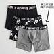 Hollister Co. HCO Hollister   男性內褲 單件 灰色 2267 product thumbnail 2