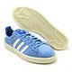 ADIDAS CAMPUS W 女休閒鞋 B37936 藍 product thumbnail 5