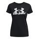 【UNDER ARMOUR】女 Tech Graphic 短T-Shirt 1379488-001 product thumbnail 6