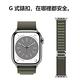 Apple Watch Ultra Series 8/7/6/5/4/3/2/1/SE 高山回環式編織錶帶 替換帶 product thumbnail 5