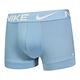 Nike Dri-FIT Essential Micro 速乾貼身平口褲/四角褲 NIKE內褲-天藍、橘、深灰 三入組 product thumbnail 2