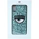 Chiara Ferragni 刺繡眼睛天空藍亮片iPhone X手機殼(5.8吋) product thumbnail 4