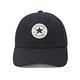 Converse 棒球帽 Tipoff Baseball Cap 男女款 黑 基本款 鴨舌帽 老帽 帽子 框威 10022135A01 product thumbnail 3