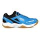 VICTOR 男專業羽球鞋-4E-U型楦 羽毛球 訓練 透氣 勝利 寬楦 A171-M 藍黑白 product thumbnail 2