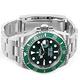 ROLEX 勞力士 Submariner 116610LV 新款綠面陶瓷圈/40mm product thumbnail 2