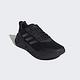 Adidas Questar [GZ0631] 男 慢跑鞋 運動 訓練 健身 緩震 包覆 再生材質 愛迪達 黑灰 product thumbnail 4