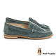 Hush Puppies Aubree 鉚釘百搭鞋-灰綠 product thumbnail 3