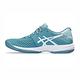 Asics Solution Swift FF [1042A197-402] 女 網球鞋 運動 比賽 緩衝 靈活 淺藍 product thumbnail 4