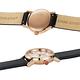 MONDAINE 瑞士國鐵 evo2 Rose Gold時光走廊玫瑰金女錶 - 30mm / 兩色任選 product thumbnail 4