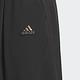 Adidas FOT WV PT IN9071 女 長褲 亞洲版 運動 訓練 休閒 彈性褲腳 平滑 梭織 舒適 黑 product thumbnail 5
