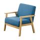 【Hampton 漢汀堡】艾麗娜休閒沙發單人椅 product thumbnail 2