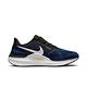 NIKE 耐吉 慢跑鞋 男鞋 運動鞋 緩震 AIR ZOOM STRUCTURE 25 黑藍 DJ7883-003(3R3462) product thumbnail 5