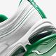 Nike 休閒鞋 Air Max 97 運動 男女鞋 經典款 簡約 舒適 氣墊 情侶穿搭 白 綠 DH0271100 product thumbnail 8