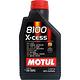 【MOTUL】8100 X-CESS 5W40 1L _四入組_機油保養套餐 product thumbnail 2