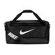 Nike 手提包 Training Duffel Bag 健身包 行李袋 外出 大容量 隔層 防水 黑 白 BA5955-010 product thumbnail 2